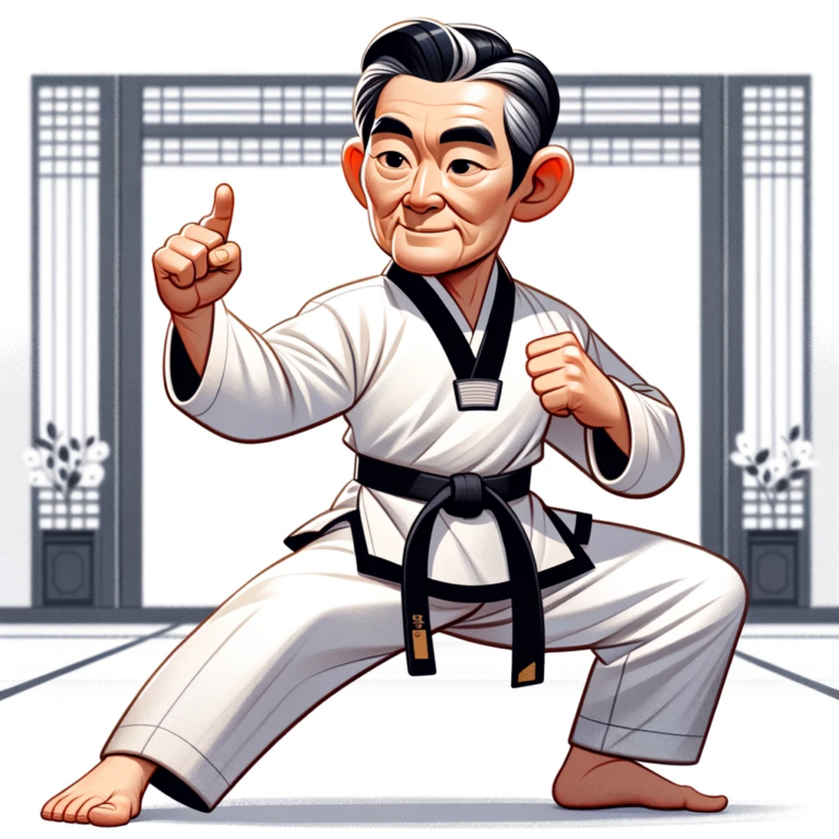 Who is the founder of Tae Kwon Do?