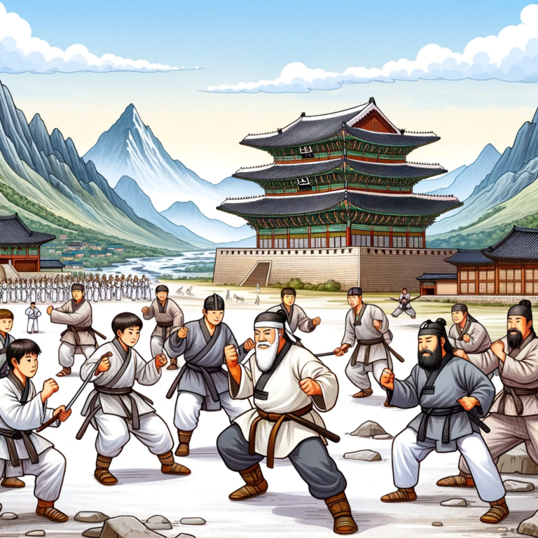 The Fascinating Journey of Tae Kwon Do: From Ancient Times to Modern Practice