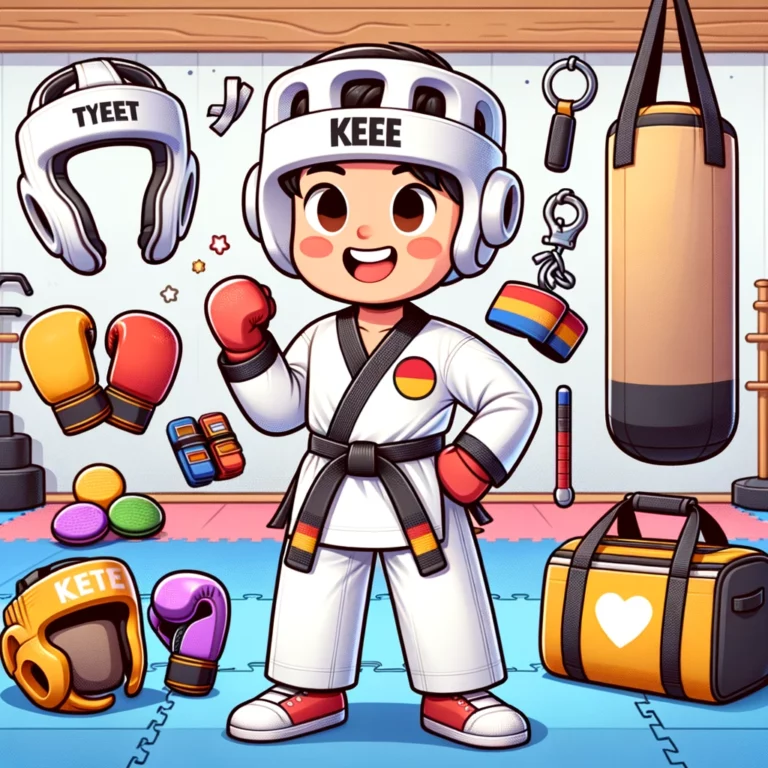 Tae Kwon Do Gear Guide: What Every Student Needs