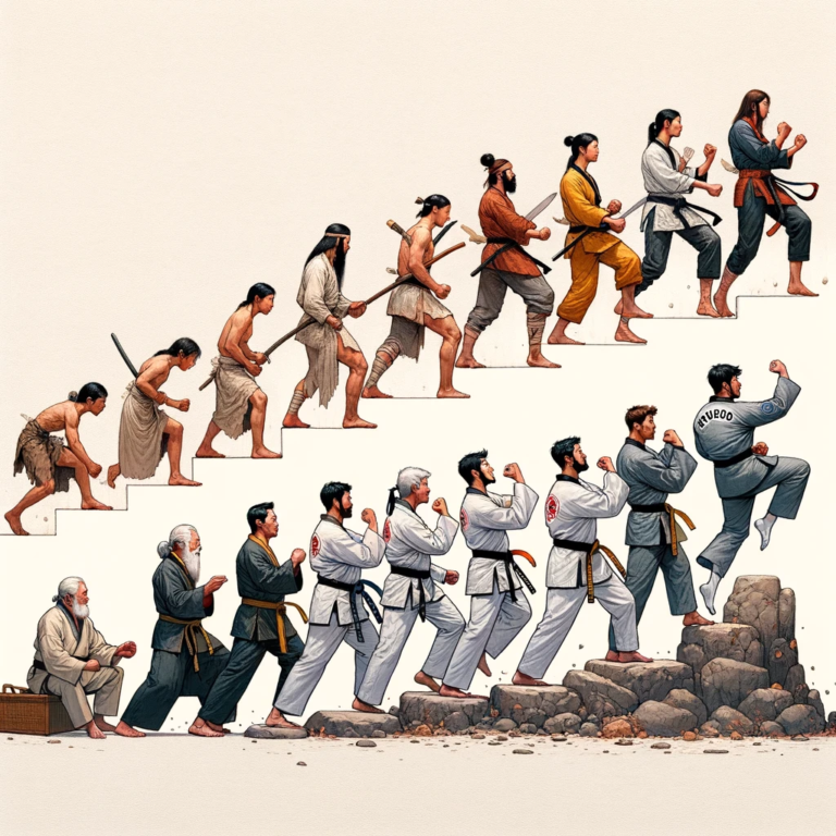 The Philosophy Behind Tae Kwon Do