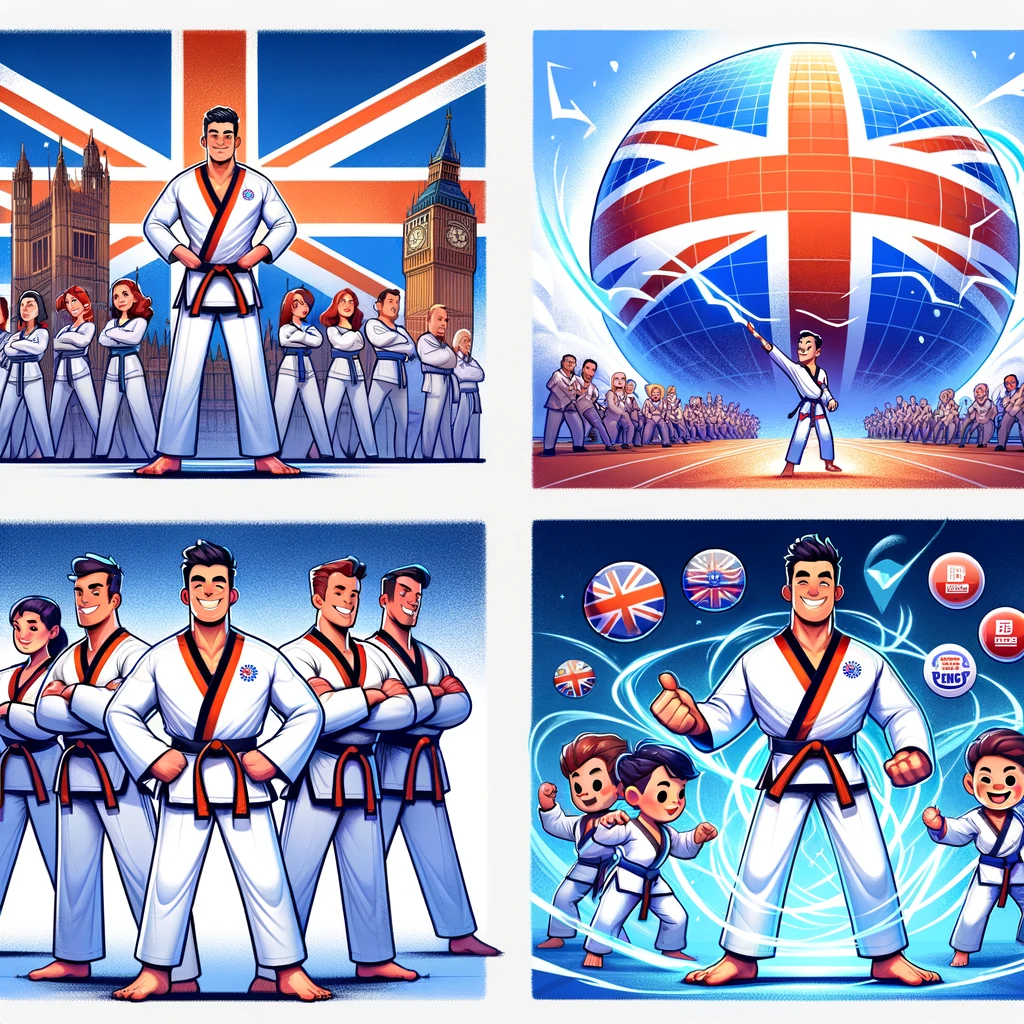 british tae kwon do council