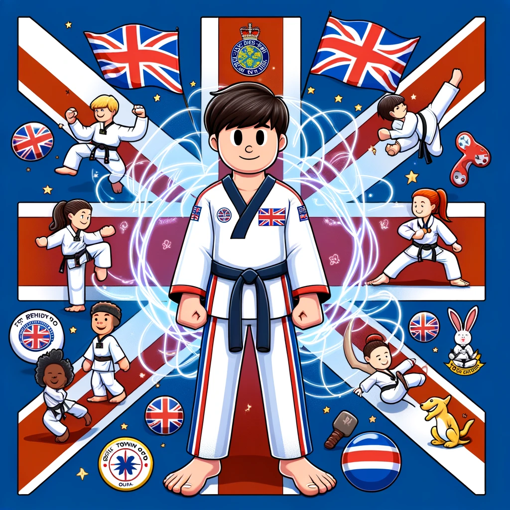 british tae kwon do council