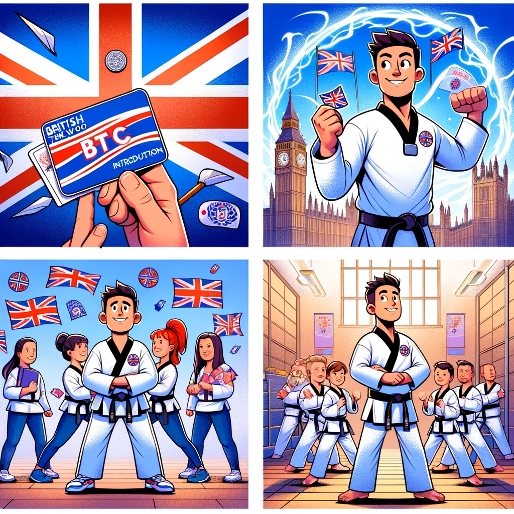 british tae kwon do council