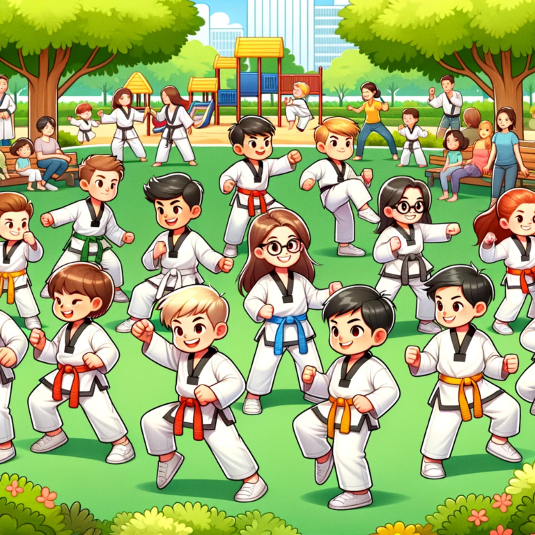 Exploring the World of Taekwondo: A Comprehensive Guide