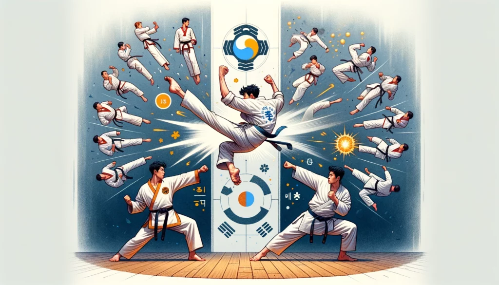 Is Tae Kwon Do or Karate better?