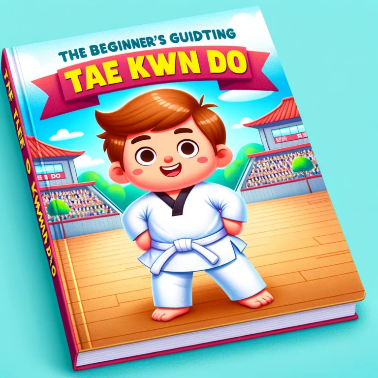 The Beginner’s Guide to Starting Tae Kwon Do