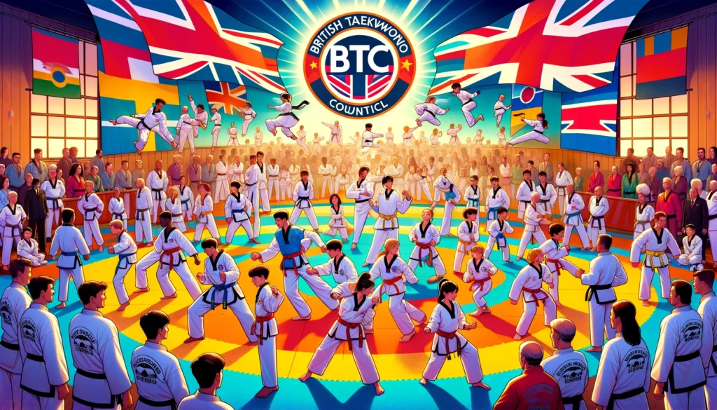The British Tae Kwon Do Council in The UK